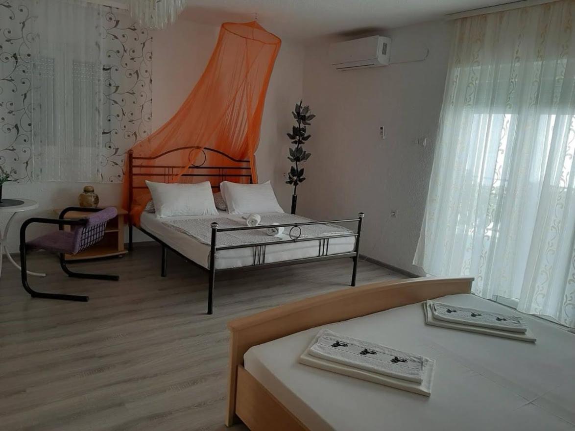 Mima B&B Vodice Esterno foto