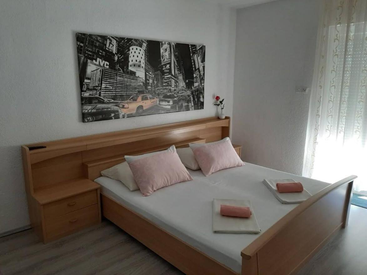 Mima B&B Vodice Esterno foto